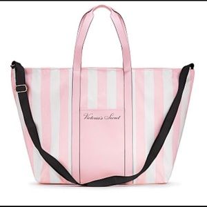 Victoria’s Secret weekender tote